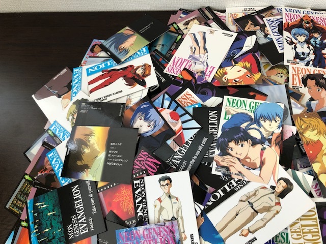 復刻カードダスマスターズ 新世紀エヴァンゲリオン 第壱集 | 新世紀 1