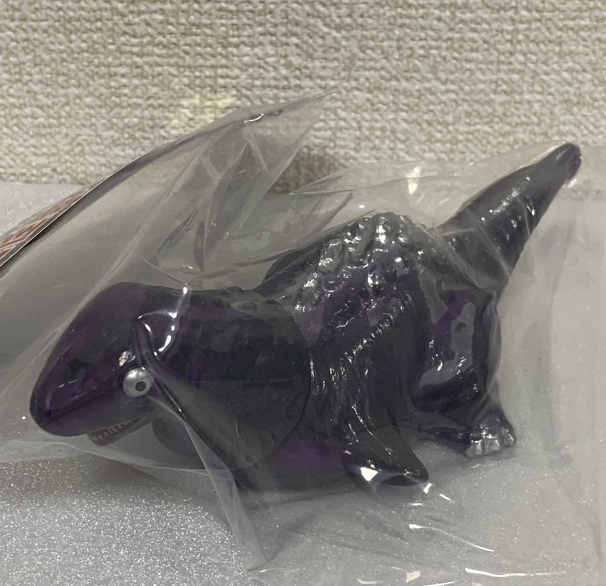 サンガッツ本舗 ゴジラ第2形態 ソフビ ホビーラウンド ワンフェス