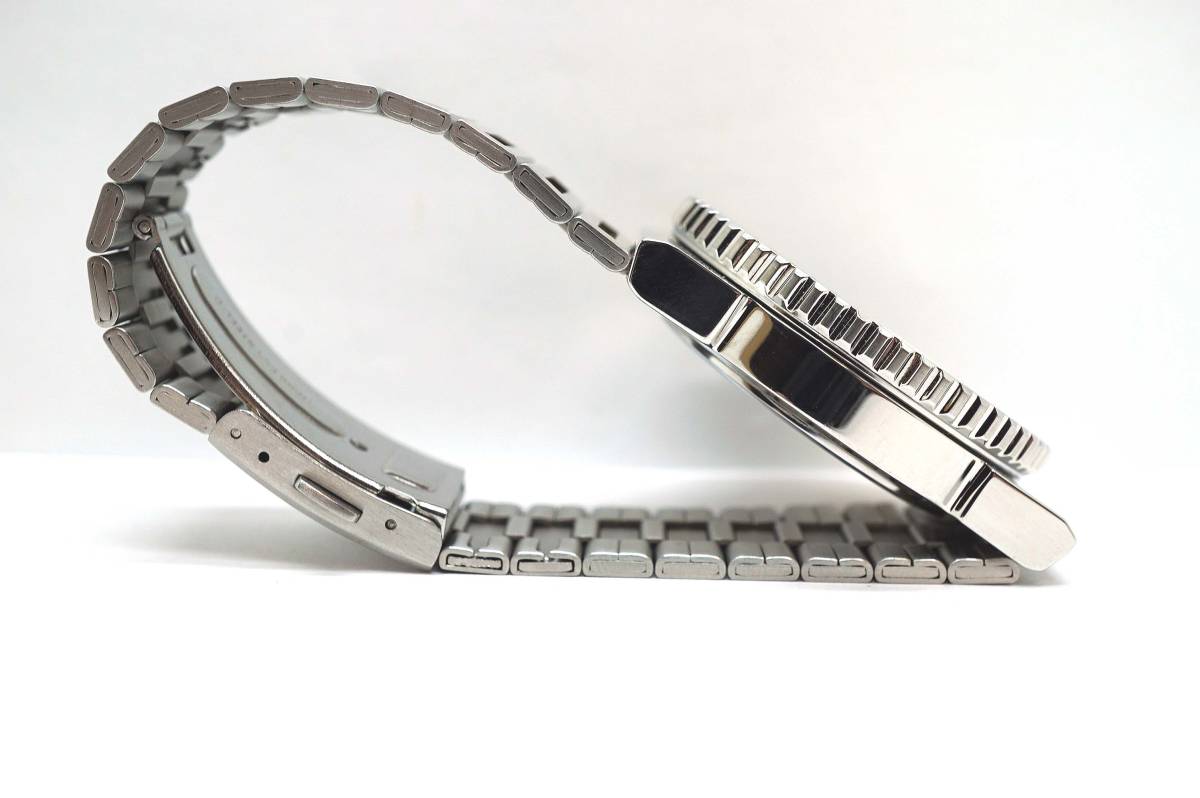 1円～SEIKO セイコー 2500本限定 スピリット クロノグラフ 