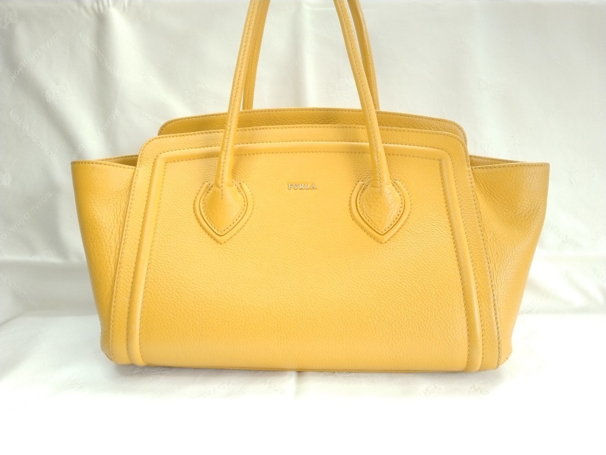 フルラ　トートバッグ　