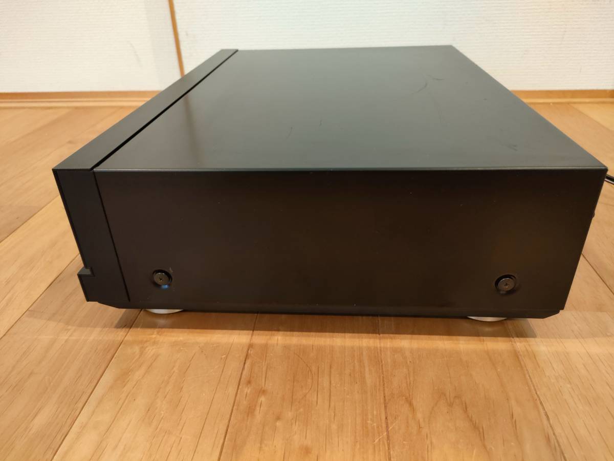 Technics テクニクス CDデッキ CDプレーヤー SL-P777 リモコン付き