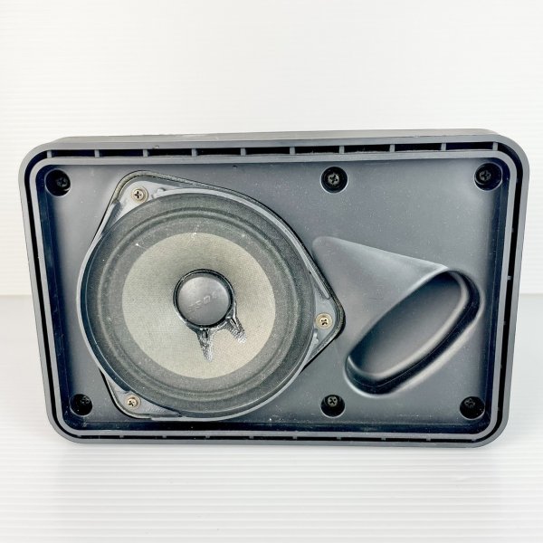 ☆即決 送料無料 音出し確認済み BOSE 111AD シリアル連番 スピーカー