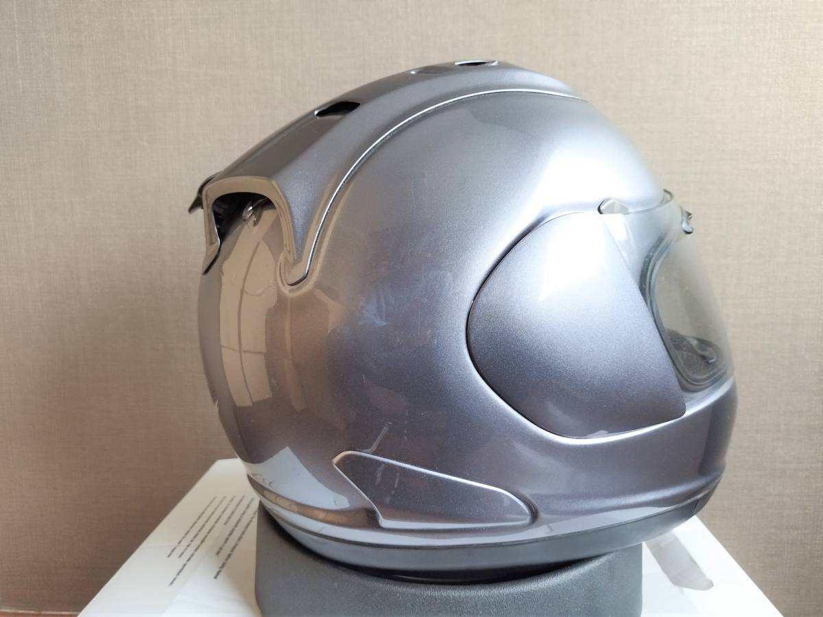 アライ Arai RX7 RR5 RX7-RR5 RX-7 RRV プラチナグレー フルフェイス 