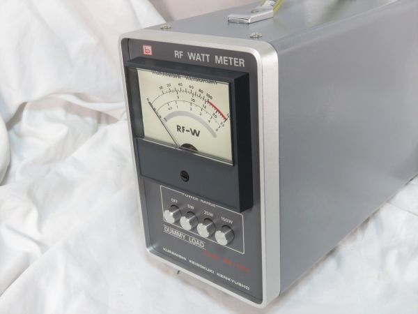 KURANISHI クラニシ RW-151D ワットメーター 終端型電力計