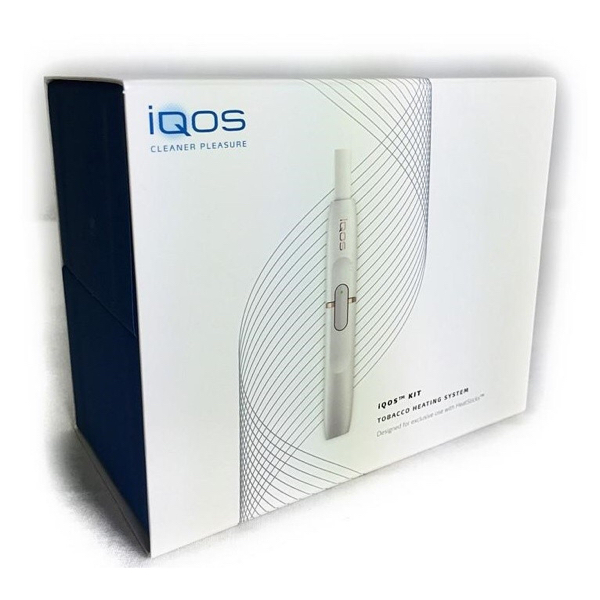 【新品未開封】iqos ホワイト 【24時間以内発送】②