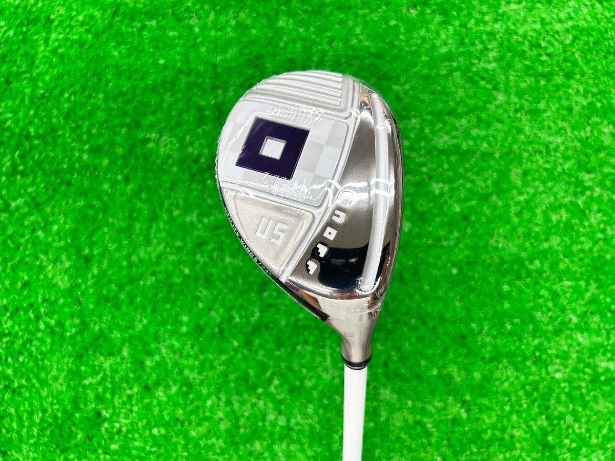 【新品】2023年モデル オノフ レディ ホワイトバージョン U5/24度 LP-423U (A)