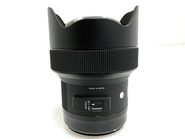 SIGMA 14mm 1:1.8 DG カメラ 単焦点 超広角レンズ 中古 O7595869 14mm