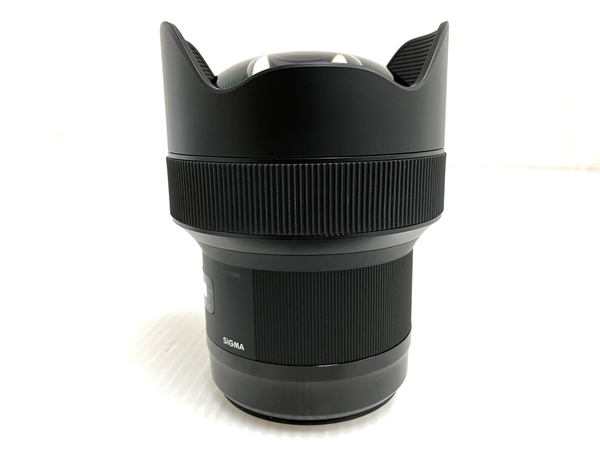 SIGMA 14mm 1:1.8 DG カメラ 単焦点 超広角レンズ 中古 O7595869 14mm