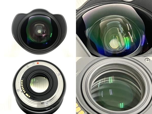 SIGMA 14mm 1:1.8 DG カメラ 単焦点 超広角レンズ 中古 O7595869 14mm