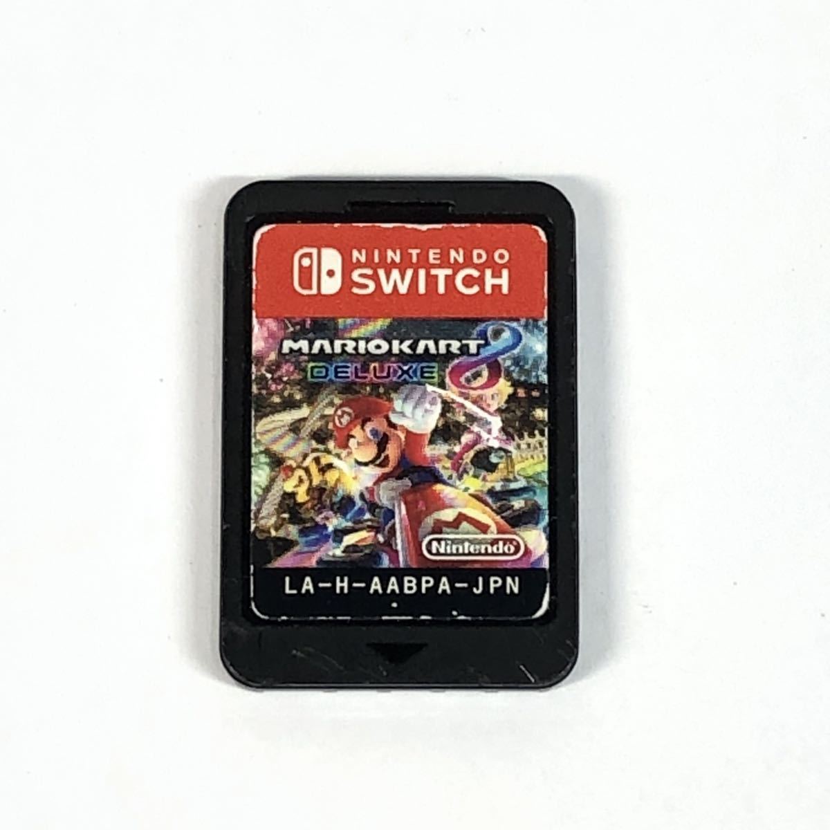 デラックス Nintendo マリオカート8 Switch マリオカート8