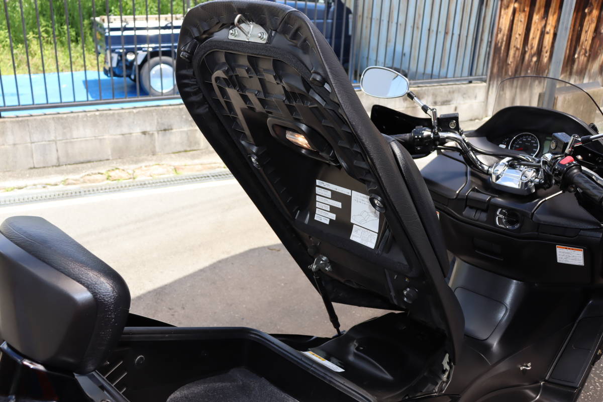 スカイウェイブ250 タイプS CJ46A 社外マフラー デビル スカイウェイブ 