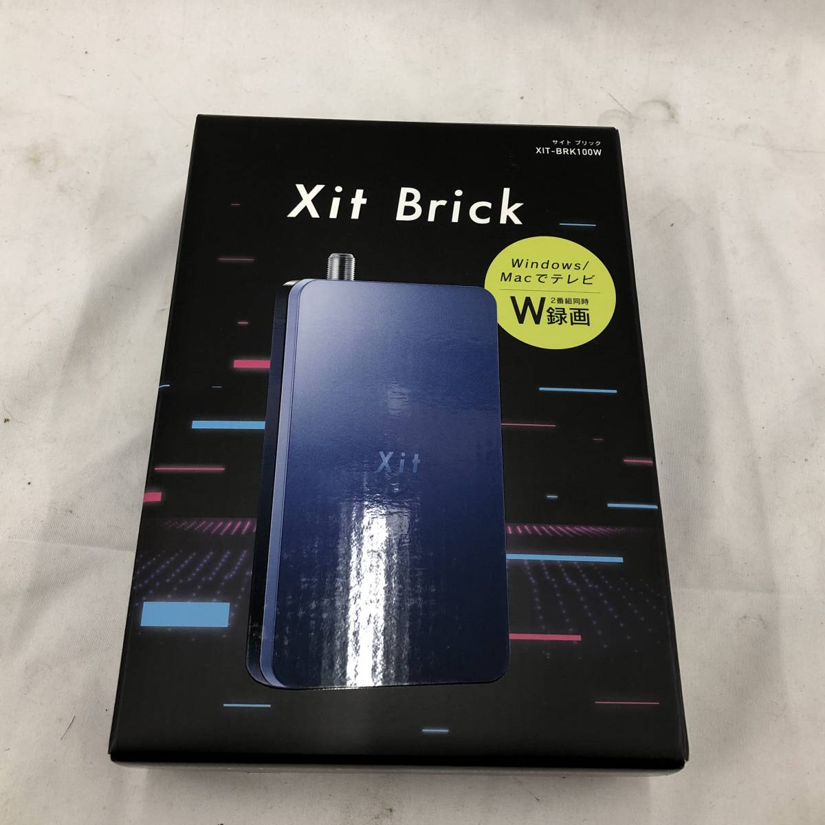 Xit Brick XIT-BRK100W ピクセラ Xit Brick XIT-BRK100W 価格比較