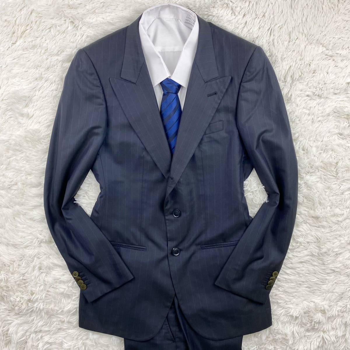 最高峰黒タグ! ジョルジオアルマーニ【王者の品格】GIORGIO ARMANI 