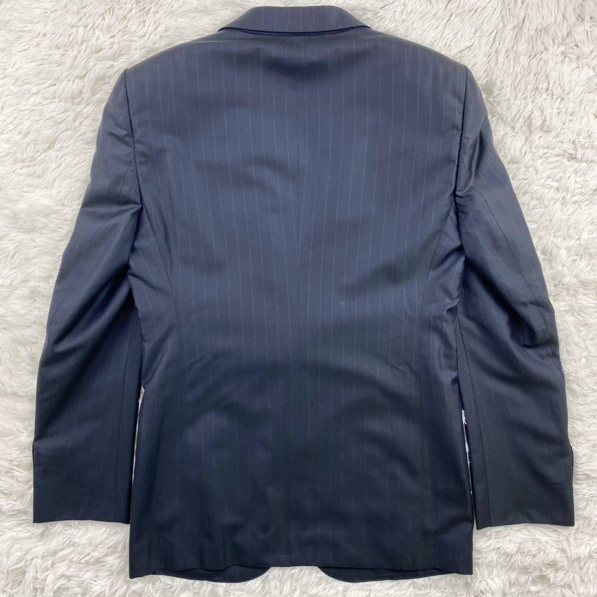 最高峰黒タグ! ジョルジオアルマーニ【王者の品格】GIORGIO ARMANI 