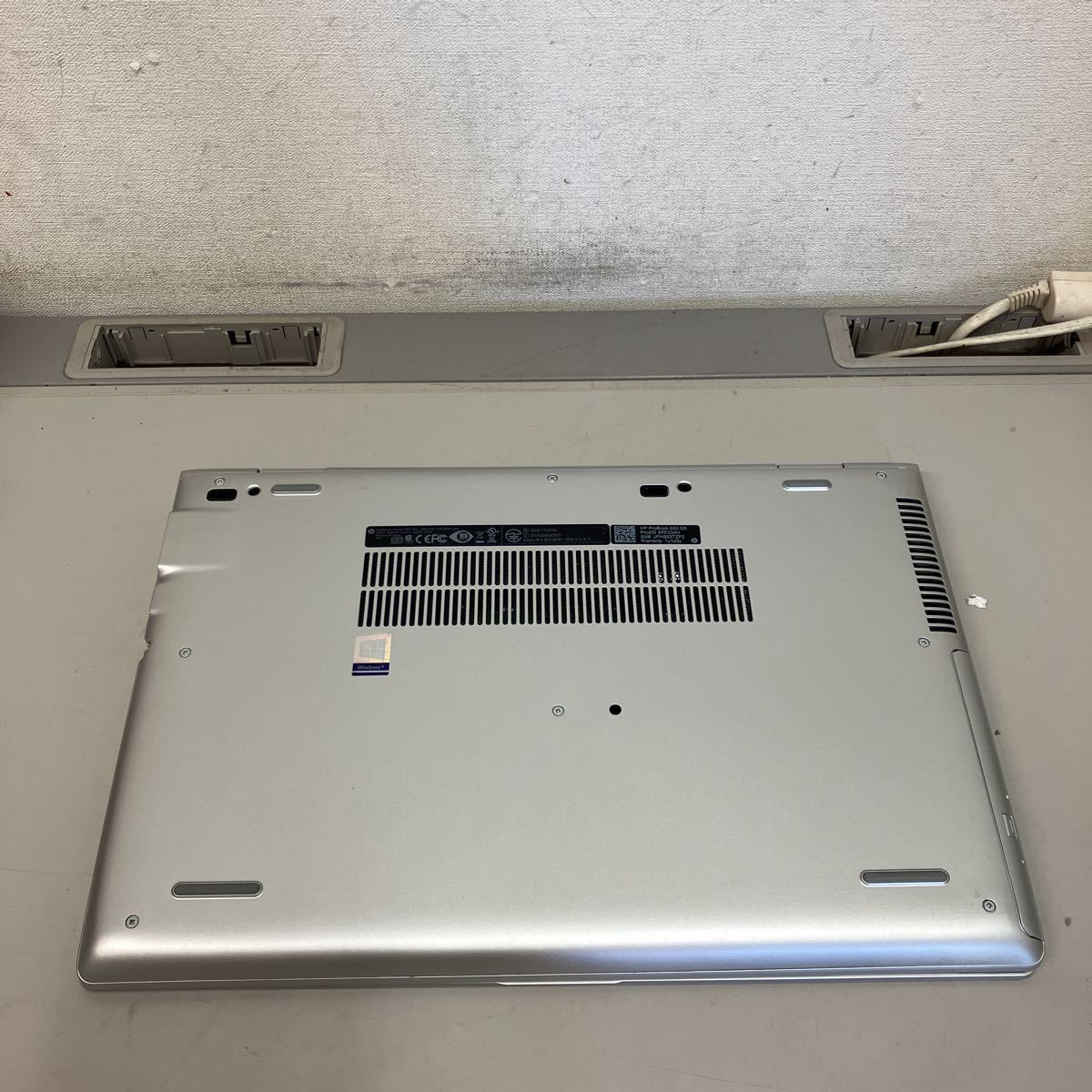 Z179 HP ProBook 650 G5 Core i5 8265U 8GB ジャンク 【公式通販】