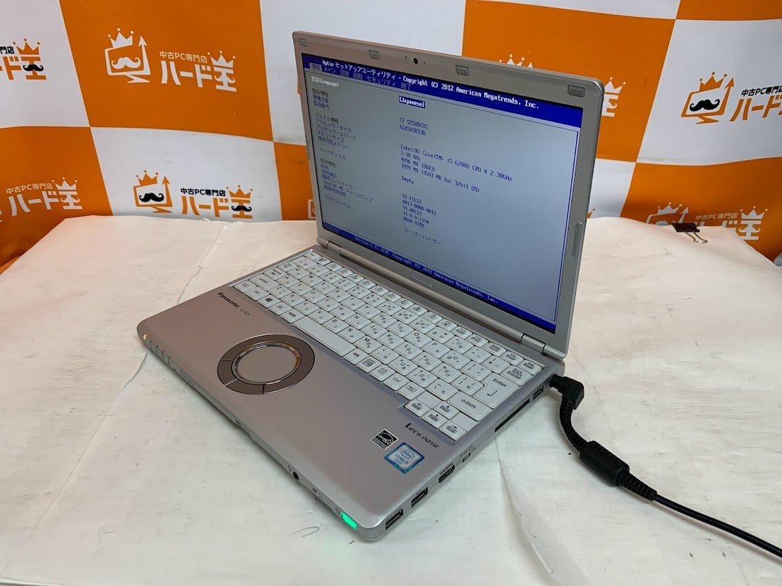 ジャンク/ VAIO VJS111 Intel Core i3-6100U メモリ4.1GB SSD128.03GB