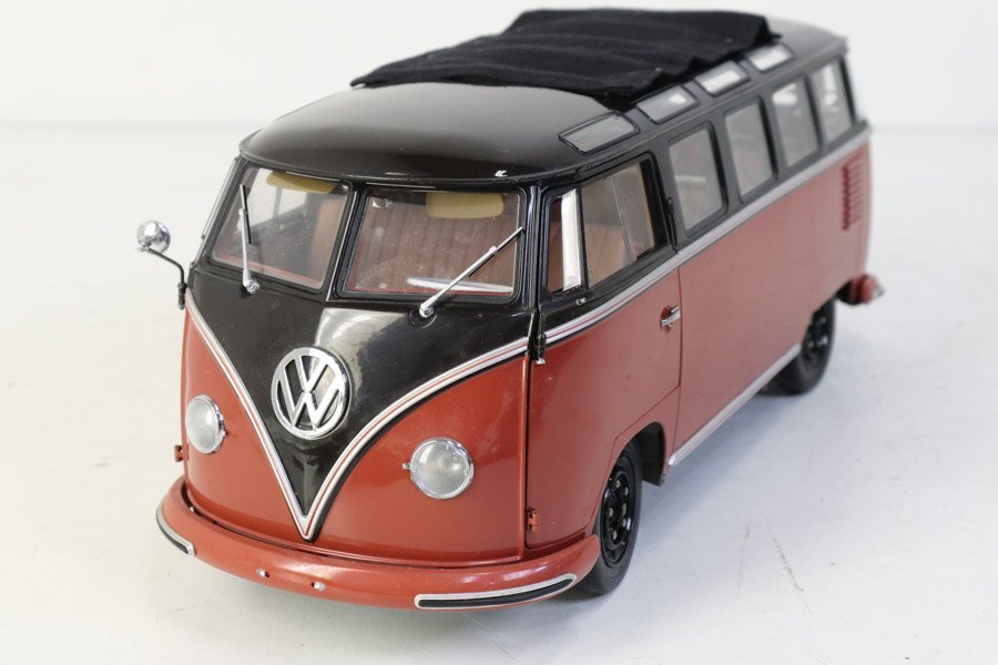 サンスター製 1⁄12 Volkswargen Type2 T1 箱無し サンスター製 1⁄12