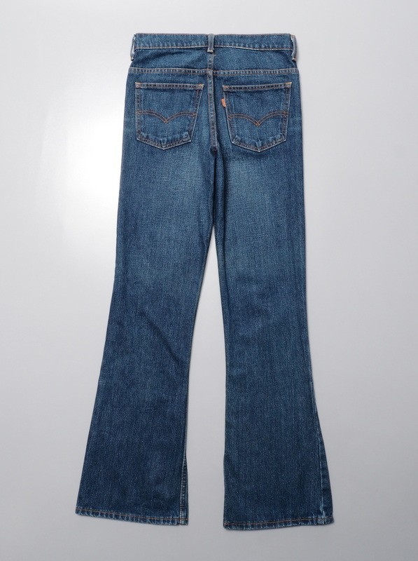 TF4750◇Levi's リーバイス*646-0322*オレンジタブ*メンズ30/33 ブーツ