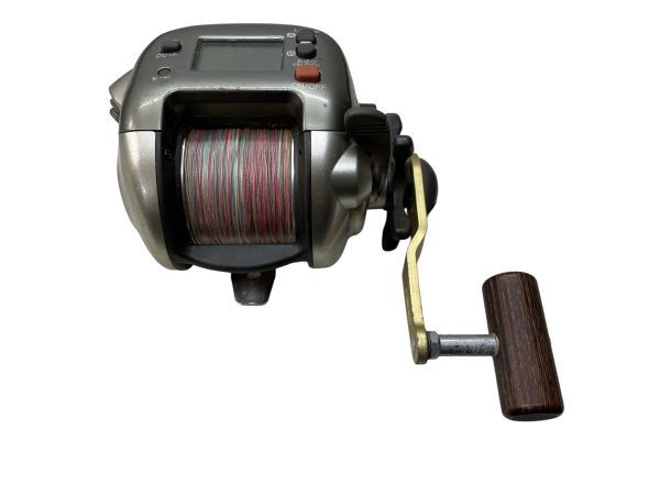 名古屋支店】□ シマノ 電動リール 1000H DIRECT LUBRICATION ジャンク品