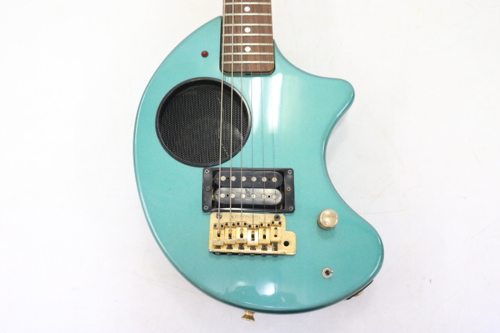 FERNANDES ◎【ト石】 FERNANDES ZO-3 ZO3 エレキギター ミニギター
