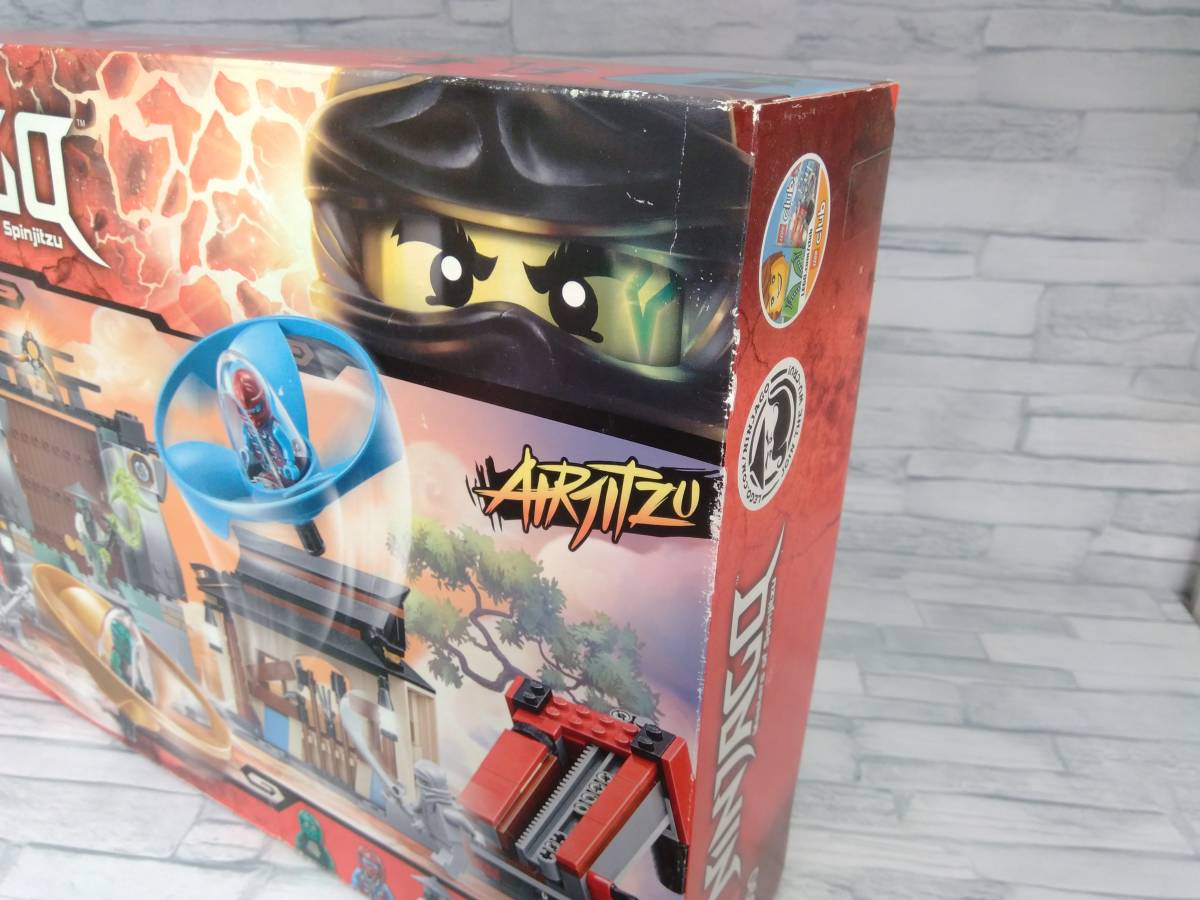 レゴ ニンジャゴーエアー術の通販