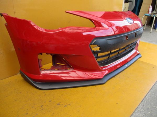 BRZ STI フロントアンダースポイラー ST96020AS000 即決 ZC6 BRZ STI