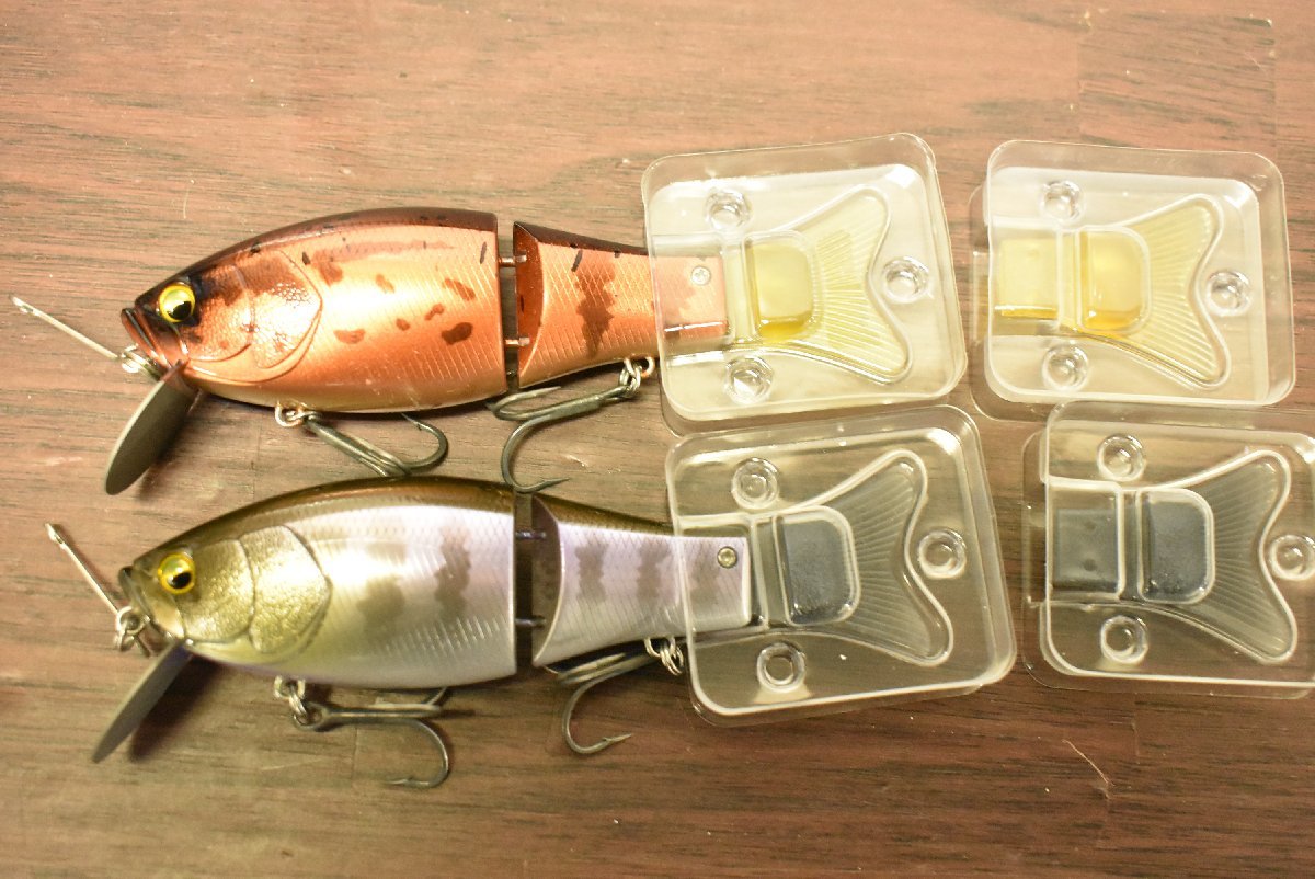 レイドジャパン gi 2個セット G.I | RAID JAPAN