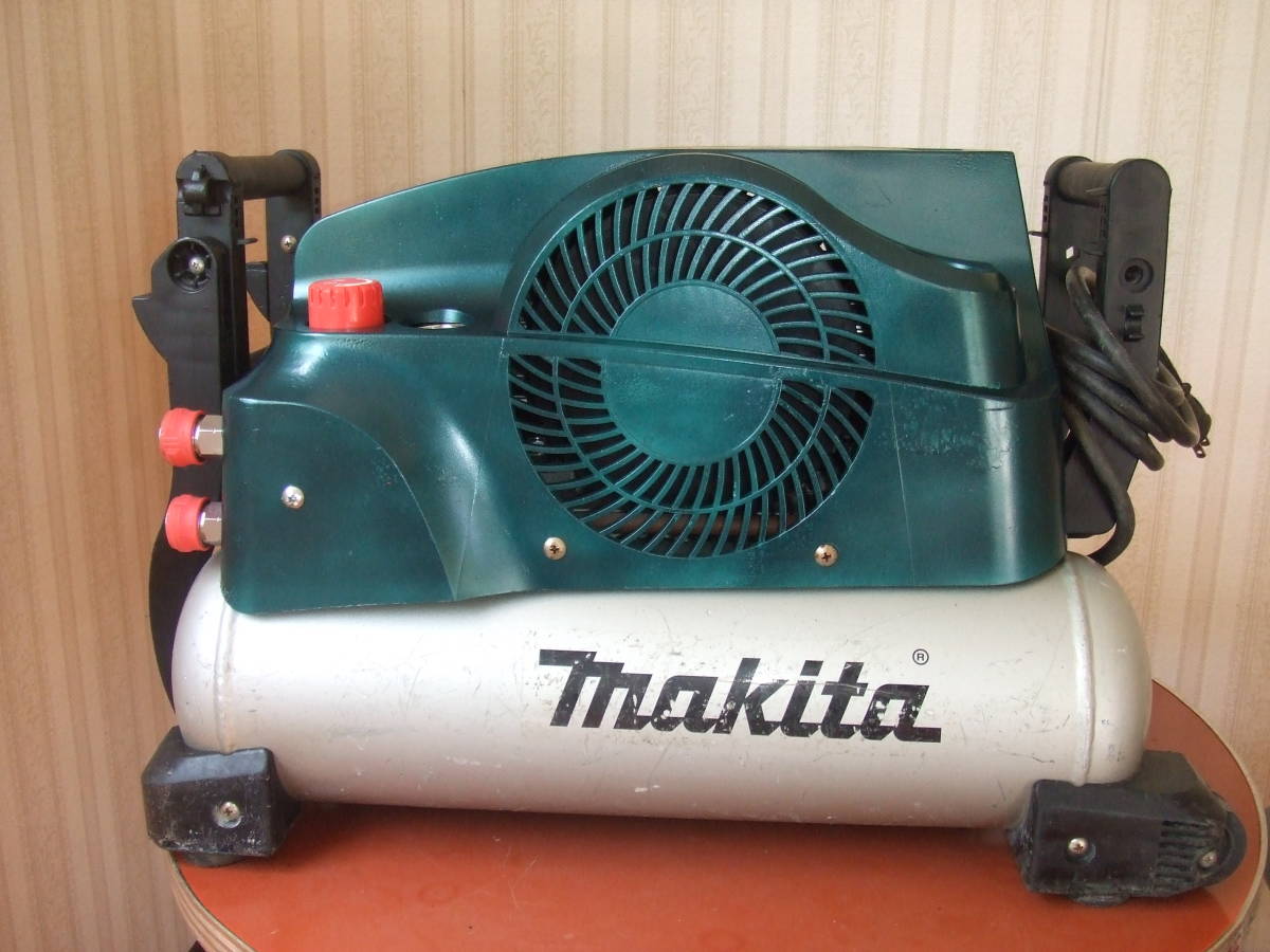 マキタ高圧エアーコンプレッサー AC－430XH（3ヵ月保証付き 