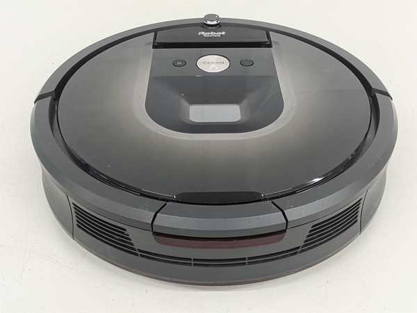 iRobot Roomba980 アイロボット ルンバ980 ロボット掃除機 家電 ジャンク K7613077