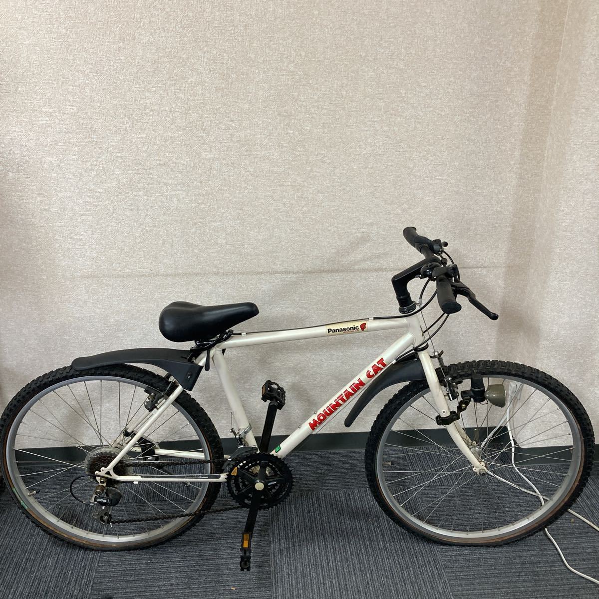 Panasonic F パナソニック MOUNTAIN CAT マウンテンキャット B Panasonic F パナソニック MOUNTAIN CAT マウンテンキャット B