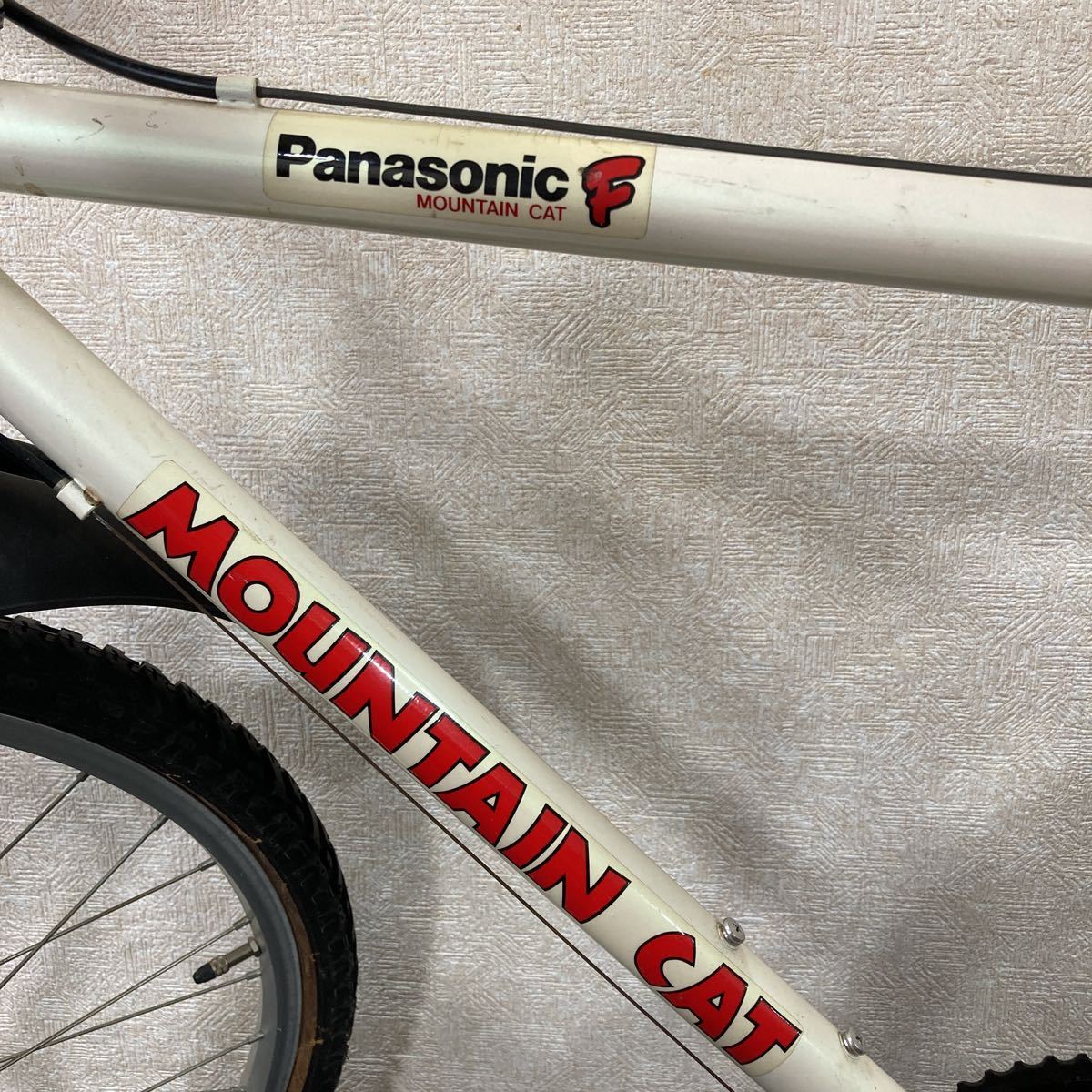 Panasonic F パナソニック MOUNTAIN CAT マウンテンキャット B-PMF2440