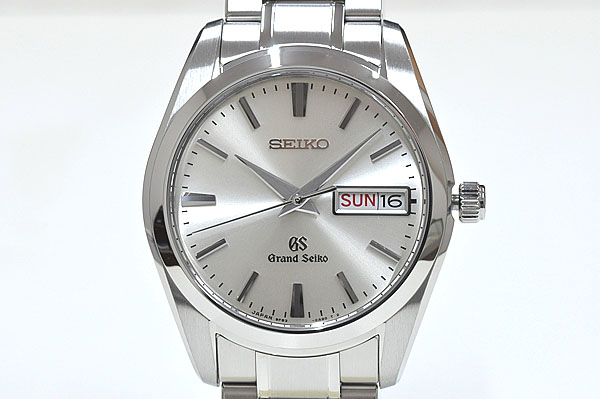 1円 グランドセイコー SBGT035 正規品 電池式 260，000 新品