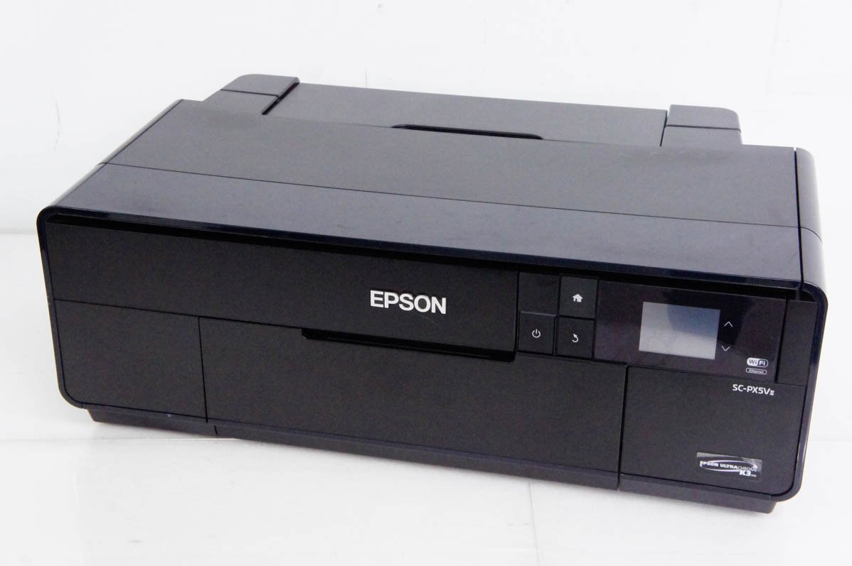 ☆ EPSON エプソン EP-806AB インクジェットプリンター SA-1001k ☆
