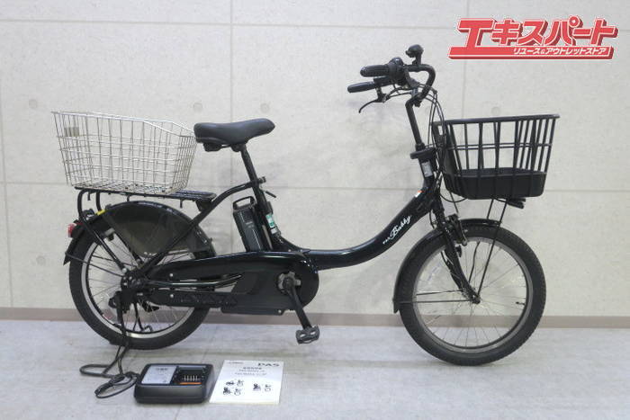 YAMAHA/ヤマハ PAS Babby un PA20BXL 電動アシスト自転車 パス バビー
