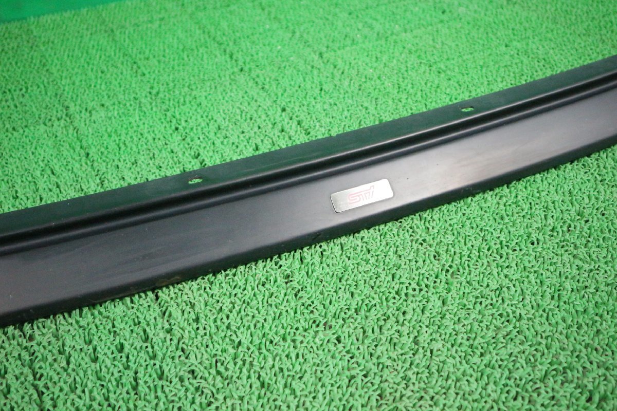 0516 SG フォレスター STI フロントアンダースポイラー ST9602088170