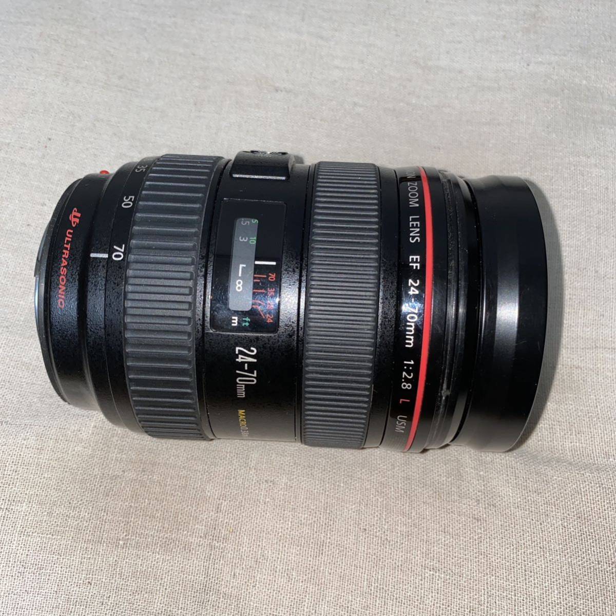 EF Canon 24-70mm USM f⁄2.8L Lens - II Review L Zoom f⁄