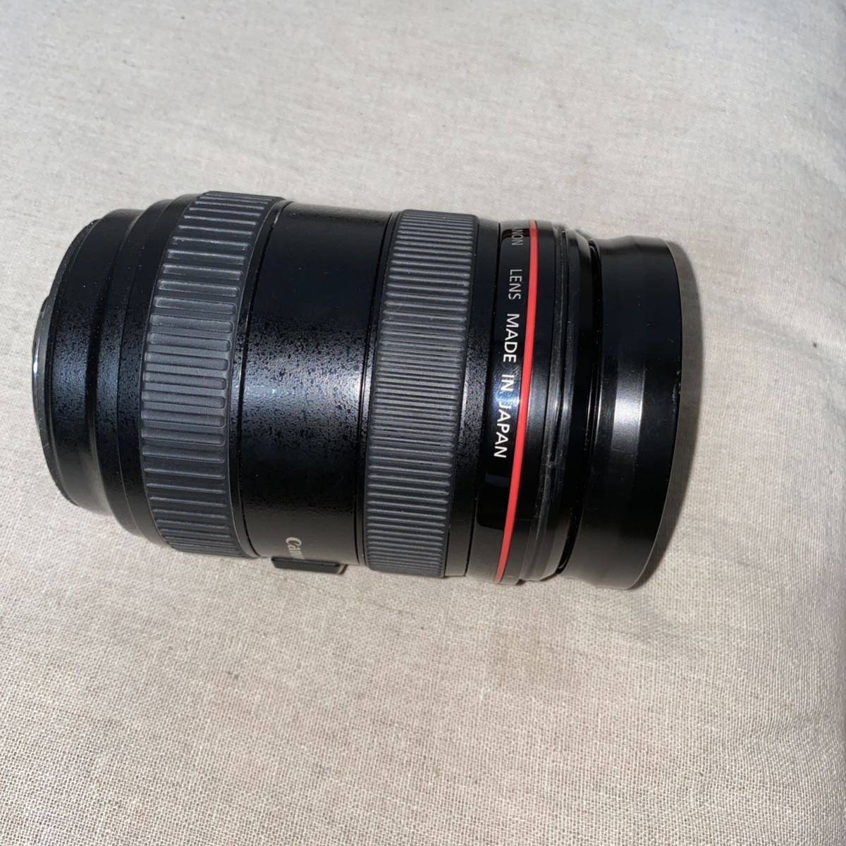 Canon 24-70mm EF USM Lens L f⁄2.8L II f⁄2.8 Review