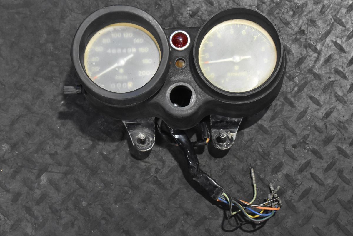 Yahoo!オークション -「gt380 当時」(メーター) (パーツ)の落札相場