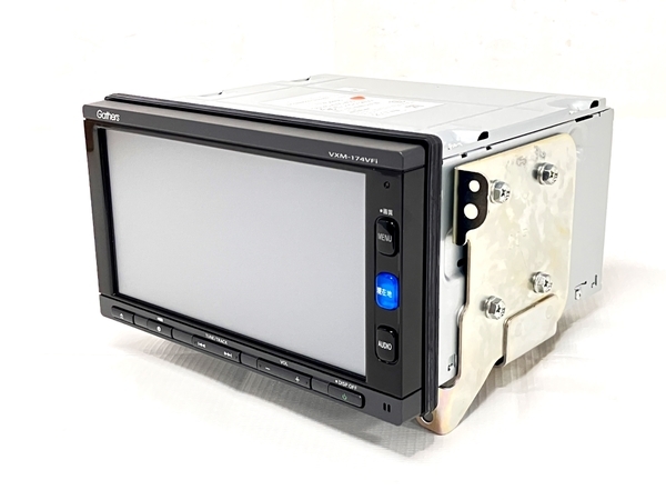 Gathers VXM-174VFi カーナビ 本体 HONDA Gathers VXM-174VFi カー ナビ 2017年製 中古 F7574635 Gathers