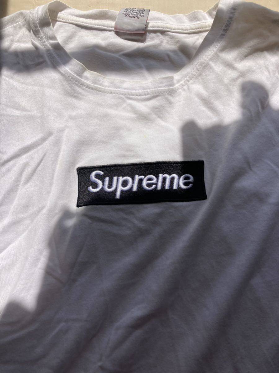 Supreme Logo ボックスロゴTシャツ ロゴTシャツ Tee シュプリーム