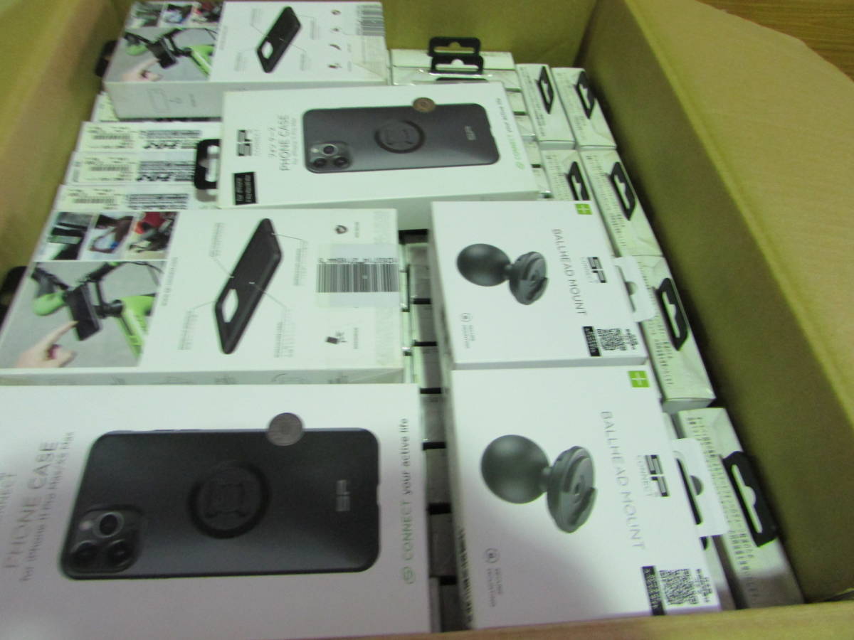 スマホホルダーSP-CONNECT各種 197個 合計定価￥1.245.420
