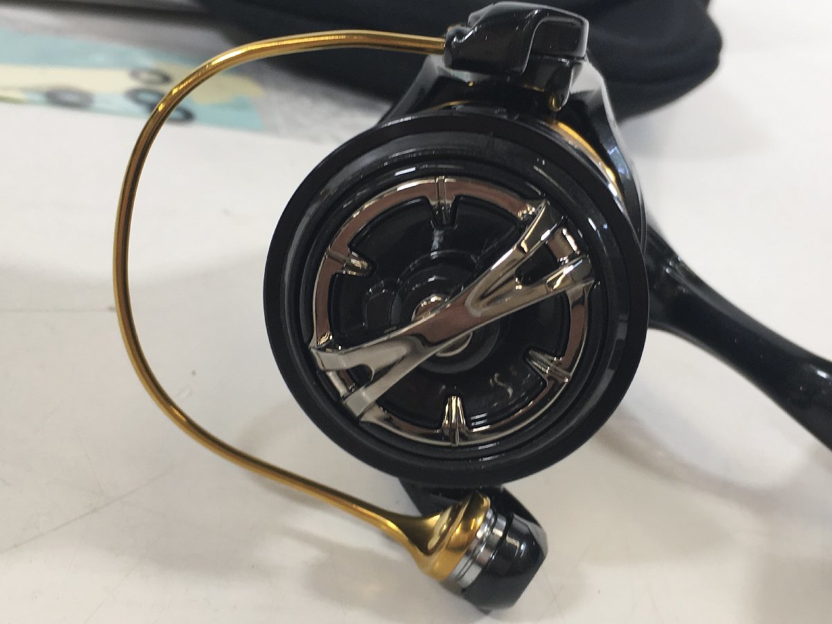 SHIMANO シマノ 17 Vanquish バンキッシュ FW チューン 1000SHG