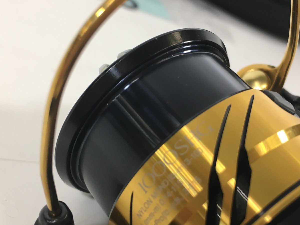 SHIMANO シマノ 17 Vanquish バンキッシュ FW チューン 1000SHG