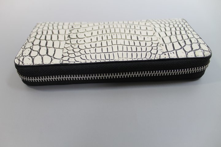 定価15万円【日本製最上級品】【1円～】クロコダイル 長財布 本物
