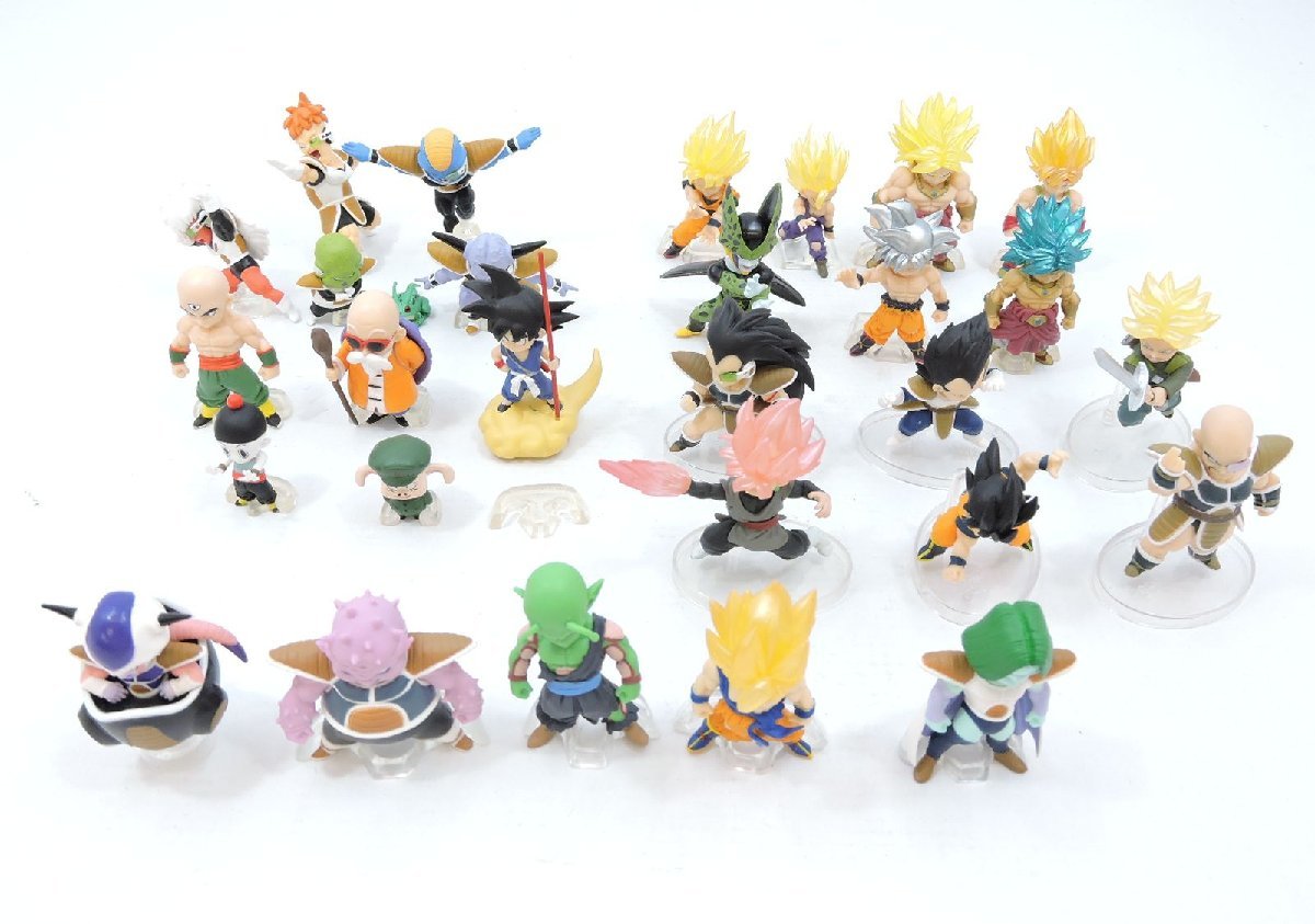 バンダイ ドラゴンボール アドバージ シリーズ フィギュア まとめ売り