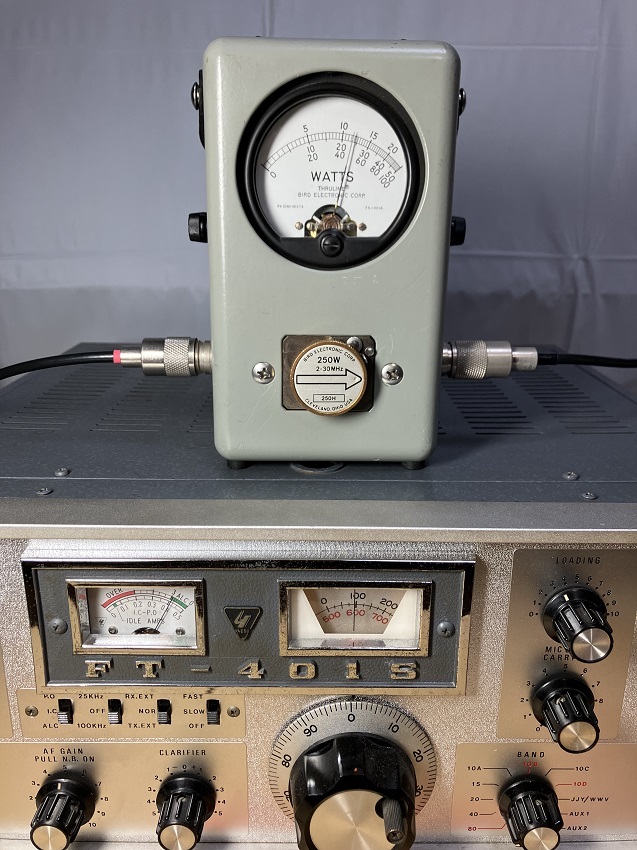 YAESU FT-401S 無線機 (改）100W | Yahoo!オークション FT401