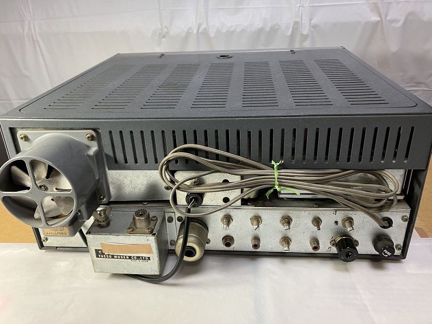 YAESU FT-401S 無線機 (改）100W | Yahoo!オークション FT401