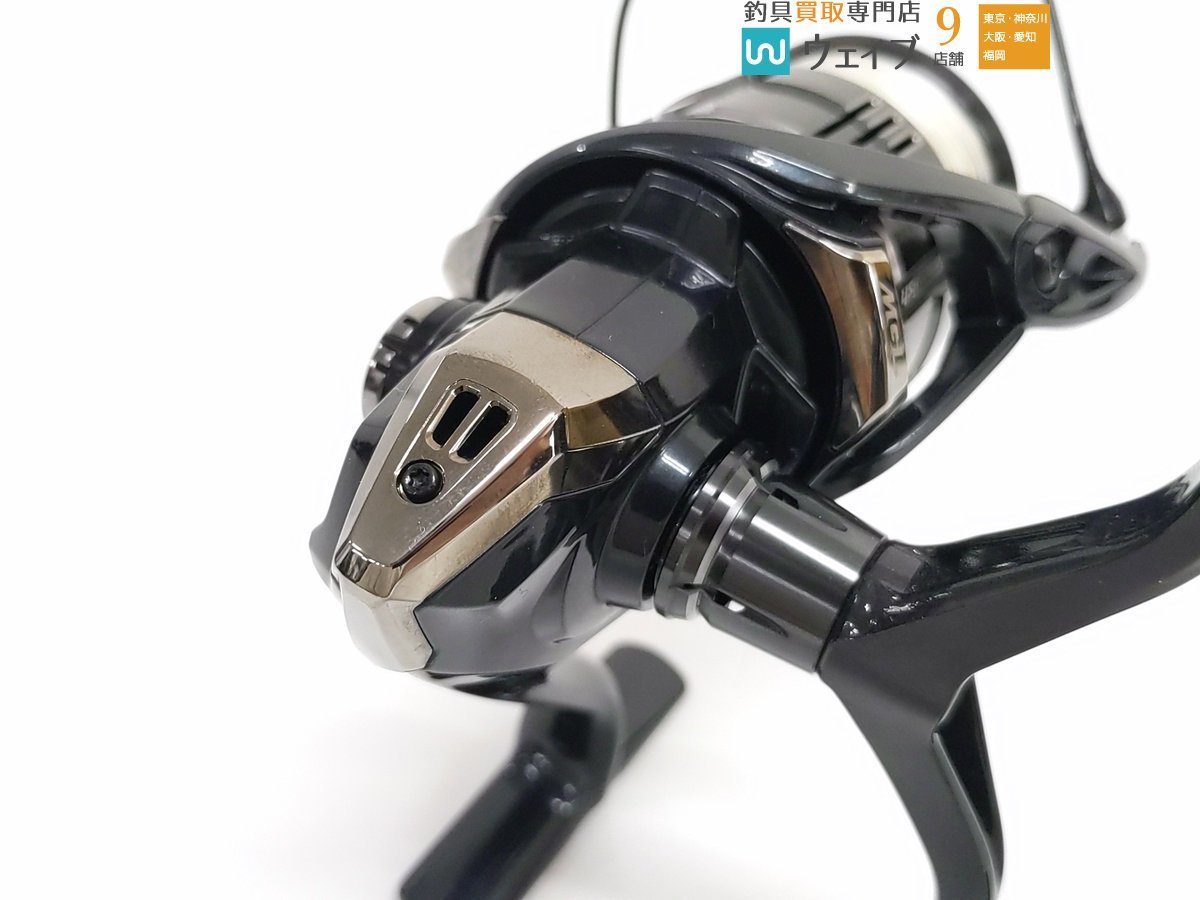 シマノ 19 ヴァンキッシュ C3000SHG シマノ 19ヴァンキッシュ ヴァン