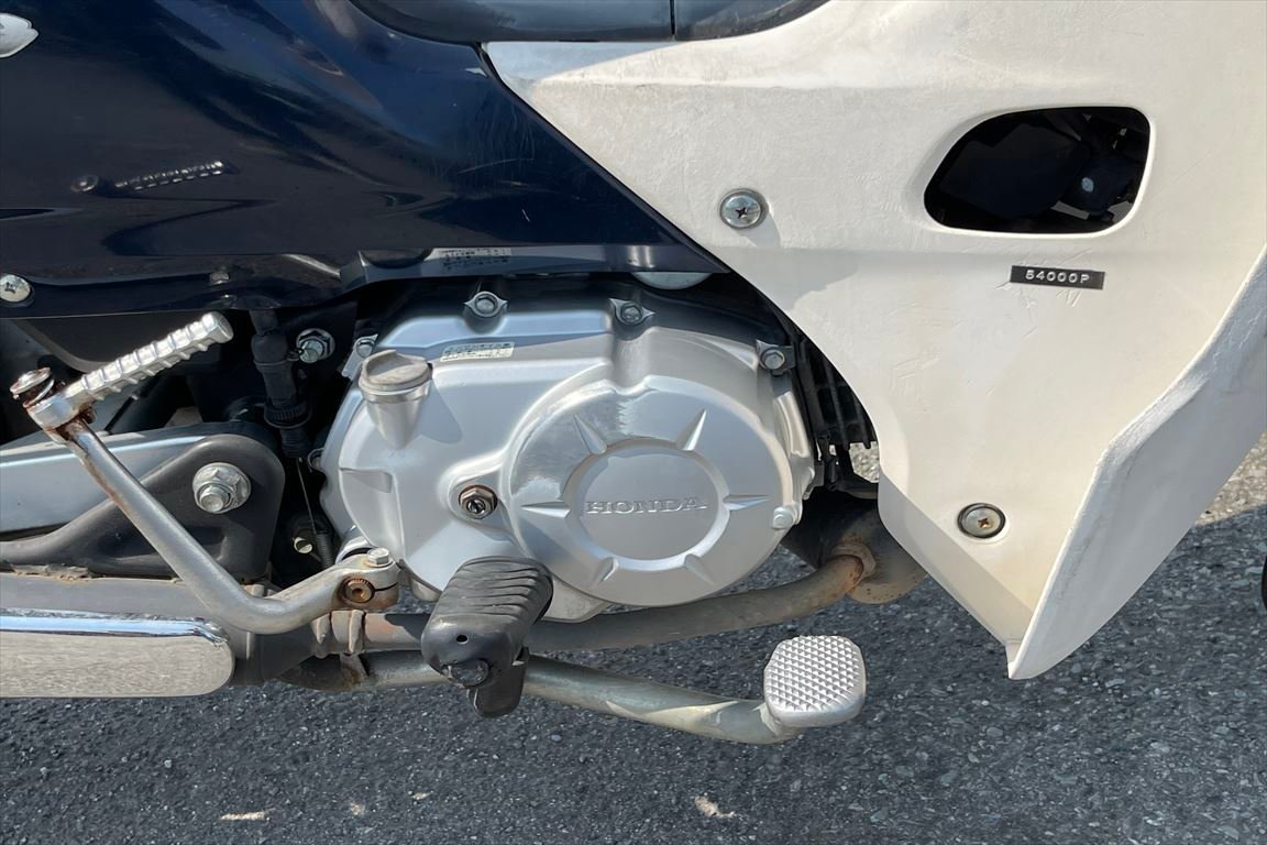 スーパーカブ50プロ 売り切り！1円スタート！☆始動動画有☆エンジン