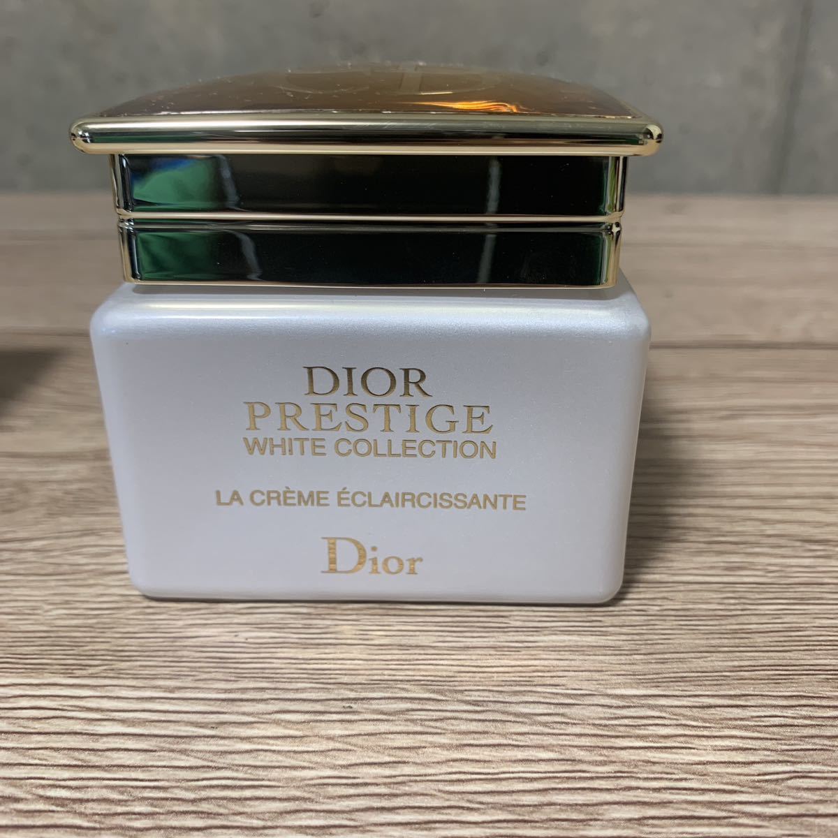 未開封］ディオールプレステージ ル ボーム ド ミニュイ50g 未開封品